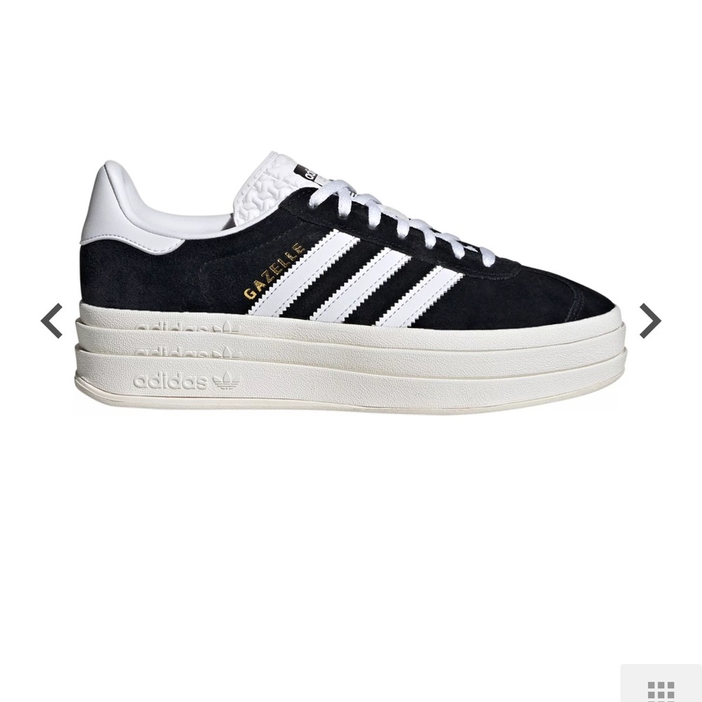 Adidas Gazelle Bold Extra Platform Sneakers